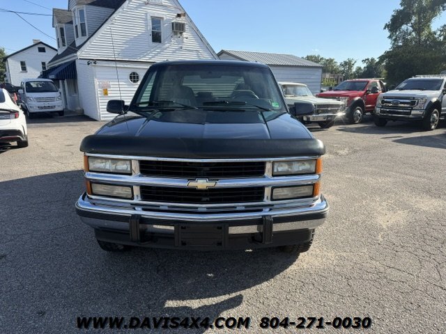 1994 Chevrolet Blazer Silverado 4x4 - Photo 3 - North Chesterfield, VA 23237