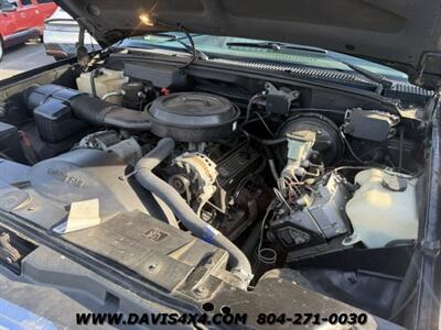 1994 Chevrolet Blazer Silverado 4x4 - Photo 20 - North Chesterfield, VA 23237