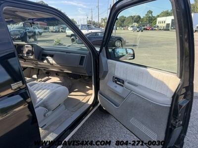 1994 Chevrolet Blazer Silverado 4x4 - Photo 15 - North Chesterfield, VA 23237