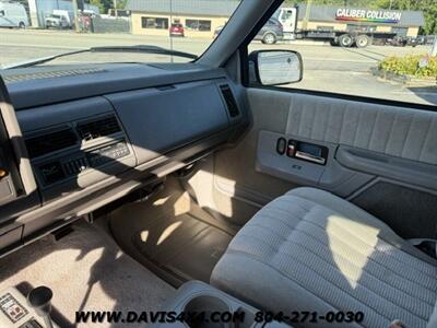1994 Chevrolet Blazer Silverado 4x4 - Photo 13 - North Chesterfield, VA 23237