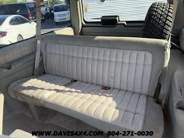 1994 Chevrolet Blazer Silverado 4x4 - Photo 12 - North Chesterfield, VA 23237