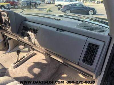 1994 Chevrolet Blazer Silverado 4x4 - Photo 16 - North Chesterfield, VA 23237