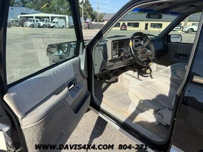 1994 Chevrolet Blazer Silverado 4x4 - Photo 9 - North Chesterfield, VA 23237
