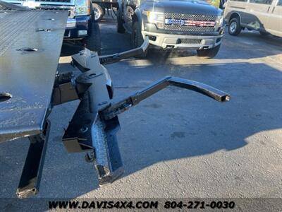 2016 RAM 5500 Flatbed Rollback Tow Truck Diesel Manual  With Auto Grip - Photo 10 - North Chesterfield, VA 23237