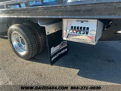 2016 RAM 5500 Flatbed Rollback Tow Truck Diesel Manual  With Auto Grip - Photo 9 - North Chesterfield, VA 23237