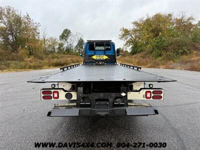2021 International MV Extended Cab Rollback Flatbed Tow Truck   - Photo 12 - North Chesterfield, VA 23237