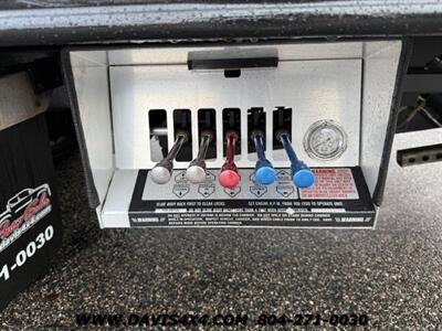 2021 International MV Extended Cab Rollback Flatbed Tow Truck   - Photo 15 - North Chesterfield, VA 23237