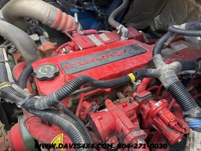 2021 International MV Extended Cab Rollback Flatbed Tow Truck   - Photo 33 - North Chesterfield, VA 23237