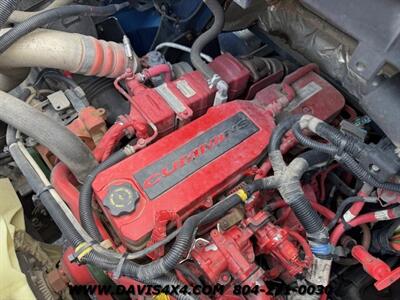 2021 International MV Extended Cab Rollback Flatbed Tow Truck   - Photo 34 - North Chesterfield, VA 23237