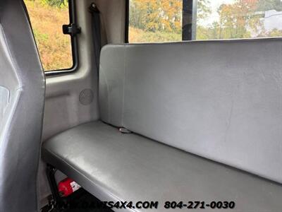 2021 International MV Extended Cab Rollback Flatbed Tow Truck   - Photo 25 - North Chesterfield, VA 23237