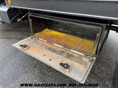 2021 International MV Extended Cab Rollback Flatbed Tow Truck   - Photo 17 - North Chesterfield, VA 23237