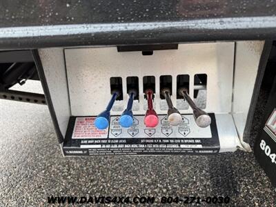 2021 International MV Extended Cab Rollback Flatbed Tow Truck   - Photo 10 - North Chesterfield, VA 23237