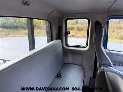 2021 International MV Extended Cab Rollback Flatbed Tow Truck   - Photo 40 - North Chesterfield, VA 23237