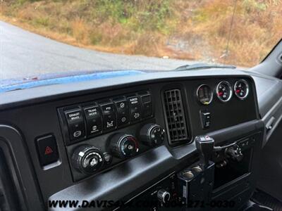 2021 International MV Extended Cab Rollback Flatbed Tow Truck   - Photo 30 - North Chesterfield, VA 23237