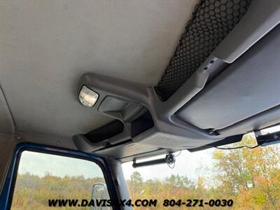 2021 International MV Extended Cab Rollback Flatbed Tow Truck   - Photo 41 - North Chesterfield, VA 23237