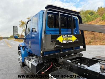 2021 International MV Extended Cab Rollback Flatbed Tow Truck   - Photo 51 - North Chesterfield, VA 23237