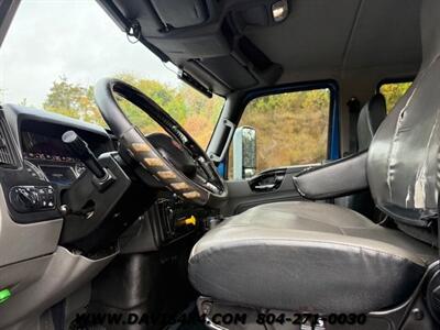 2021 International MV Extended Cab Rollback Flatbed Tow Truck   - Photo 21 - North Chesterfield, VA 23237