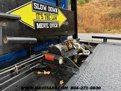2021 International MV Extended Cab Rollback Flatbed Tow Truck   - Photo 18 - North Chesterfield, VA 23237