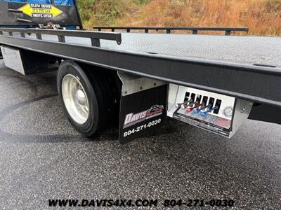 2021 International MV Extended Cab Rollback Flatbed Tow Truck   - Photo 14 - North Chesterfield, VA 23237