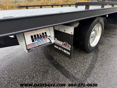 2021 International MV Extended Cab Rollback Flatbed Tow Truck   - Photo 9 - North Chesterfield, VA 23237