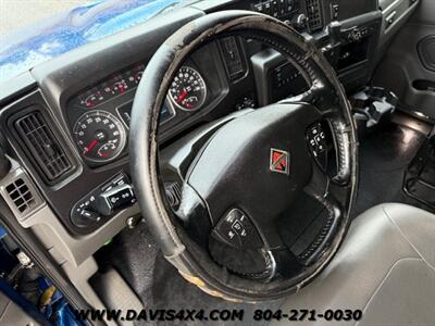 2021 International MV Extended Cab Rollback Flatbed Tow Truck   - Photo 28 - North Chesterfield, VA 23237