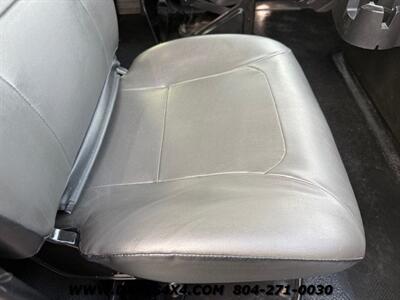 2021 International MV Extended Cab Rollback Flatbed Tow Truck   - Photo 38 - North Chesterfield, VA 23237