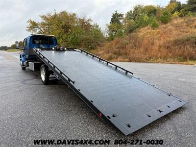 2021 International MV Extended Cab Rollback Flatbed Tow Truck   - Photo 54 - North Chesterfield, VA 23237