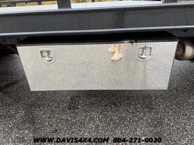 2021 International MV Extended Cab Rollback Flatbed Tow Truck   - Photo 7 - North Chesterfield, VA 23237