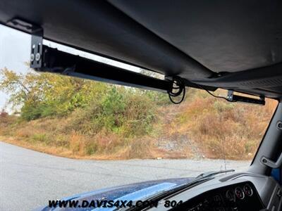 2021 International MV Extended Cab Rollback Flatbed Tow Truck   - Photo 29 - North Chesterfield, VA 23237