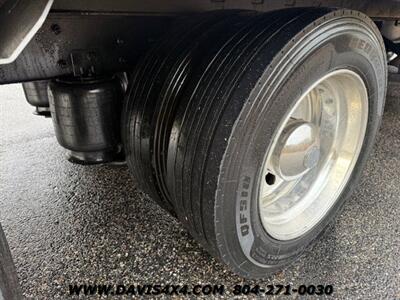 2021 International MV Extended Cab Rollback Flatbed Tow Truck   - Photo 11 - North Chesterfield, VA 23237