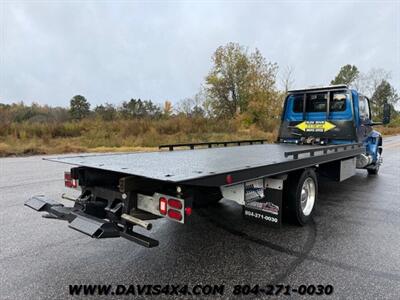 2021 International MV Extended Cab Rollback Flatbed Tow Truck   - Photo 8 - North Chesterfield, VA 23237