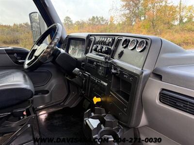 2021 International MV Extended Cab Rollback Flatbed Tow Truck   - Photo 36 - North Chesterfield, VA 23237