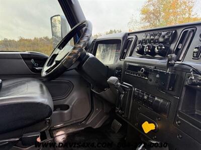 2021 International MV Extended Cab Rollback Flatbed Tow Truck   - Photo 44 - North Chesterfield, VA 23237