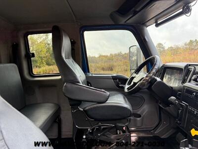 2021 International MV Extended Cab Rollback Flatbed Tow Truck   - Photo 37 - North Chesterfield, VA 23237