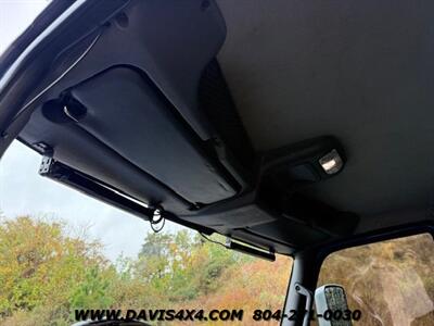 2021 International MV Extended Cab Rollback Flatbed Tow Truck   - Photo 22 - North Chesterfield, VA 23237