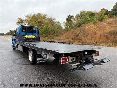 2021 International MV Extended Cab Rollback Flatbed Tow Truck   - Photo 13 - North Chesterfield, VA 23237