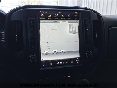 2016 Chevrolet Silverado 1500 LTZ Z71 4X4 Loaded Lifted Crew Cab Short Bed  Pick Up - Photo 19 - North Chesterfield, VA 23237