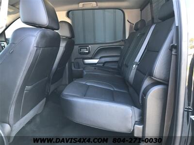 2016 Chevrolet Silverado 1500 LTZ Z71 4X4 Loaded Lifted Crew Cab Short Bed  Pick Up - Photo 28 - North Chesterfield, VA 23237