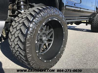2016 Chevrolet Silverado 1500 LTZ Z71 4X4 Loaded Lifted Crew Cab Short Bed  Pick Up - Photo 3 - North Chesterfield, VA 23237