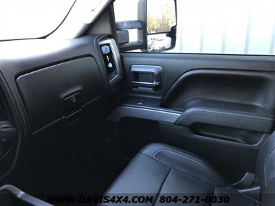 2016 Chevrolet Silverado 1500 LTZ Z71 4X4 Loaded Lifted Crew Cab Short Bed  Pick Up - Photo 20 - North Chesterfield, VA 23237