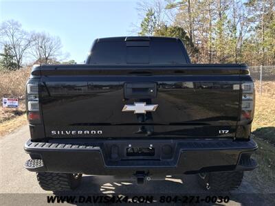 2016 Chevrolet Silverado 1500 LTZ Z71 4X4 Loaded Lifted Crew Cab Short Bed  Pick Up - Photo 11 - North Chesterfield, VA 23237