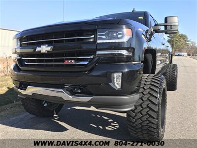 2016 Chevrolet Silverado 1500 LTZ Z71 4X4 Loaded Lifted Crew Cab Short Bed  Pick Up - Photo 17 - North Chesterfield, VA 23237