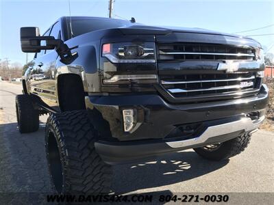2016 Chevrolet Silverado 1500 LTZ Z71 4X4 Loaded Lifted Crew Cab Short Bed  Pick Up - Photo 18 - North Chesterfield, VA 23237
