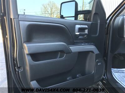 2016 Chevrolet Silverado 1500 LTZ Z71 4X4 Loaded Lifted Crew Cab Short Bed  Pick Up - Photo 22 - North Chesterfield, VA 23237