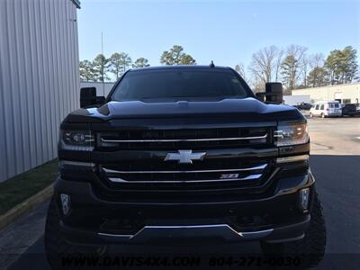 2016 Chevrolet Silverado 1500 LTZ Z71 4X4 Loaded Lifted Crew Cab Short Bed  Pick Up - Photo 41 - North Chesterfield, VA 23237