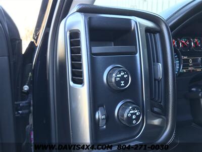 2016 Chevrolet Silverado 1500 LTZ Z71 4X4 Loaded Lifted Crew Cab Short Bed  Pick Up - Photo 33 - North Chesterfield, VA 23237