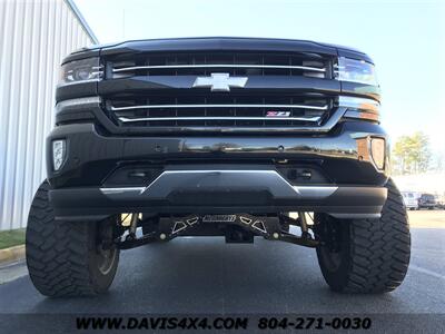 2016 Chevrolet Silverado 1500 LTZ Z71 4X4 Loaded Lifted Crew Cab Short Bed  Pick Up - Photo 40 - North Chesterfield, VA 23237