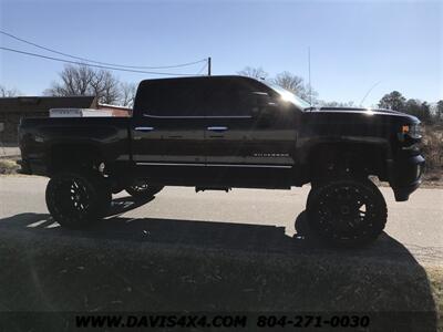 2016 Chevrolet Silverado 1500 LTZ Z71 4X4 Loaded Lifted Crew Cab Short Bed  Pick Up - Photo 10 - North Chesterfield, VA 23237
