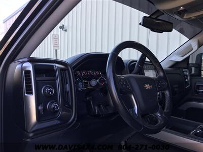 2016 Chevrolet Silverado 1500 LTZ Z71 4X4 Loaded Lifted Crew Cab Short Bed  Pick Up - Photo 23 - North Chesterfield, VA 23237