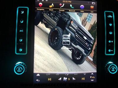 2016 Chevrolet Silverado 1500 LTZ Z71 4X4 Loaded Lifted Crew Cab Short Bed  Pick Up - Photo 50 - North Chesterfield, VA 23237